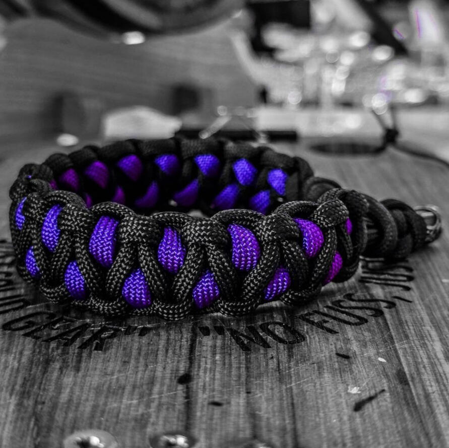 Paracord Field Band Paracord Field Band